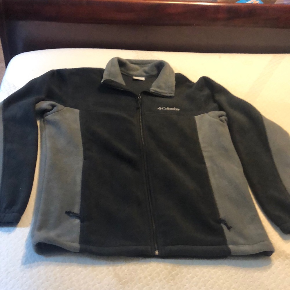 Columbia Fleece Jacket